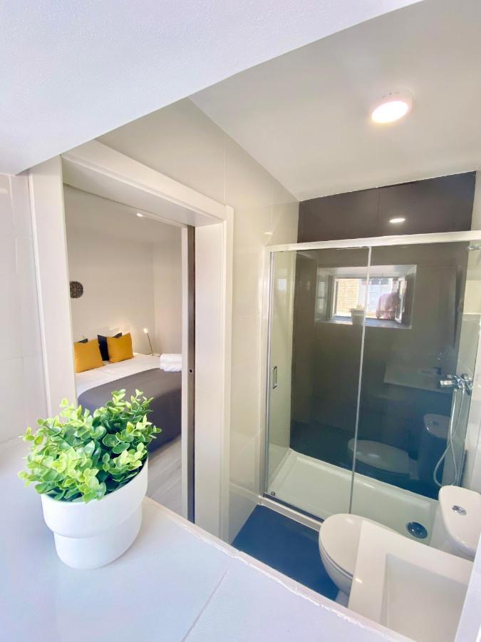 Brighthouse - Modern Apartments 나자레 외부 사진