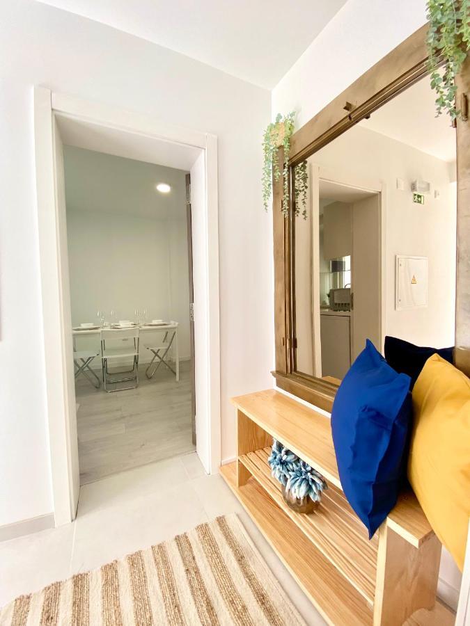 Brighthouse - Modern Apartments 나자레 외부 사진