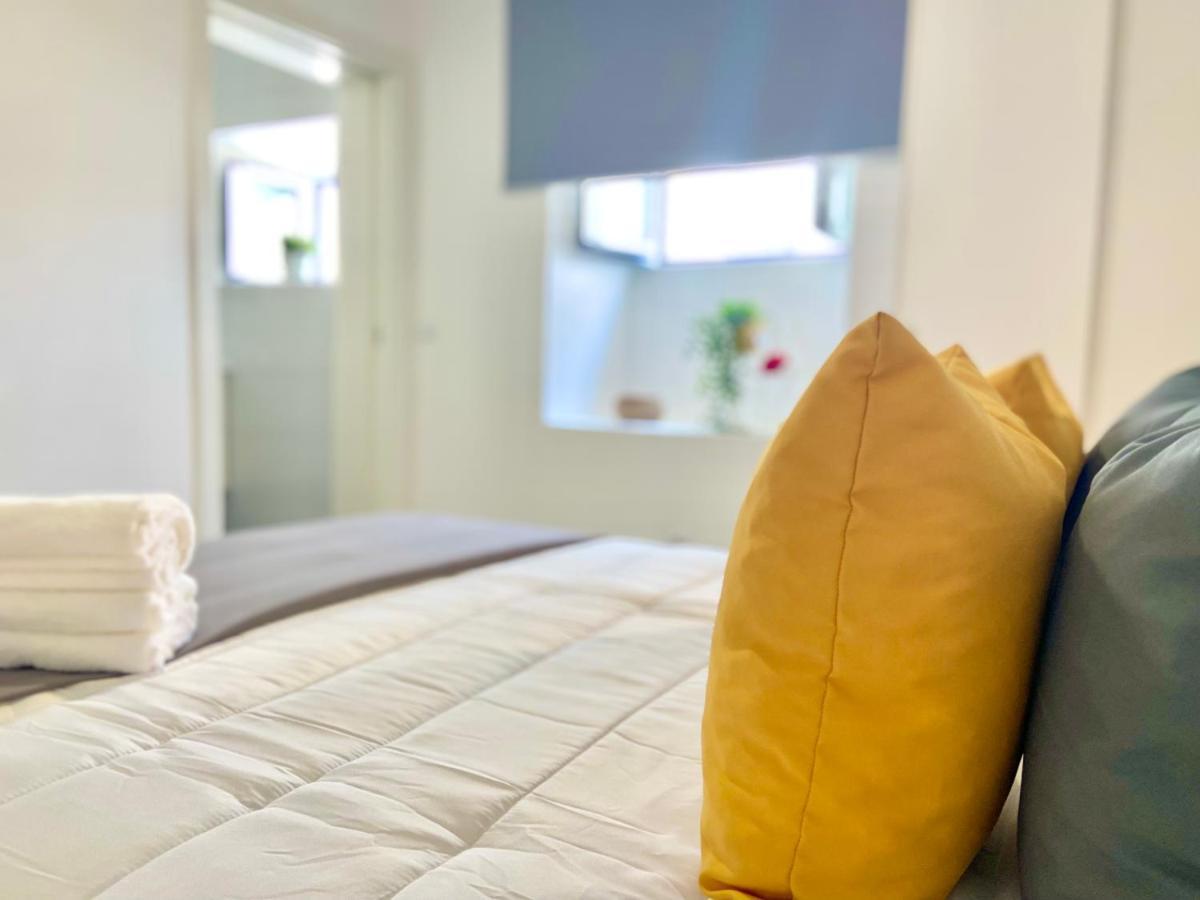 Brighthouse - Modern Apartments 나자레 외부 사진