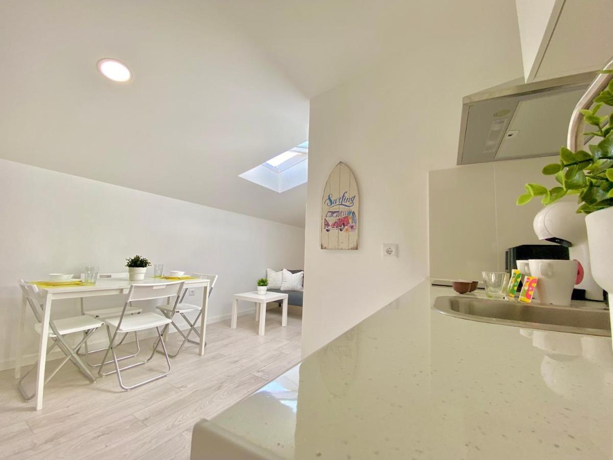 Brighthouse - Modern Apartments 나자레 외부 사진