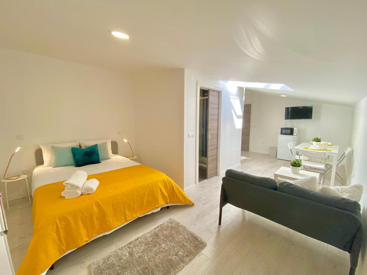 Brighthouse - Modern Apartments 나자레 외부 사진