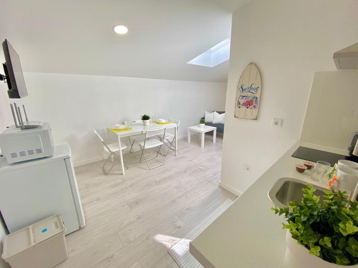 Brighthouse - Modern Apartments 나자레 외부 사진
