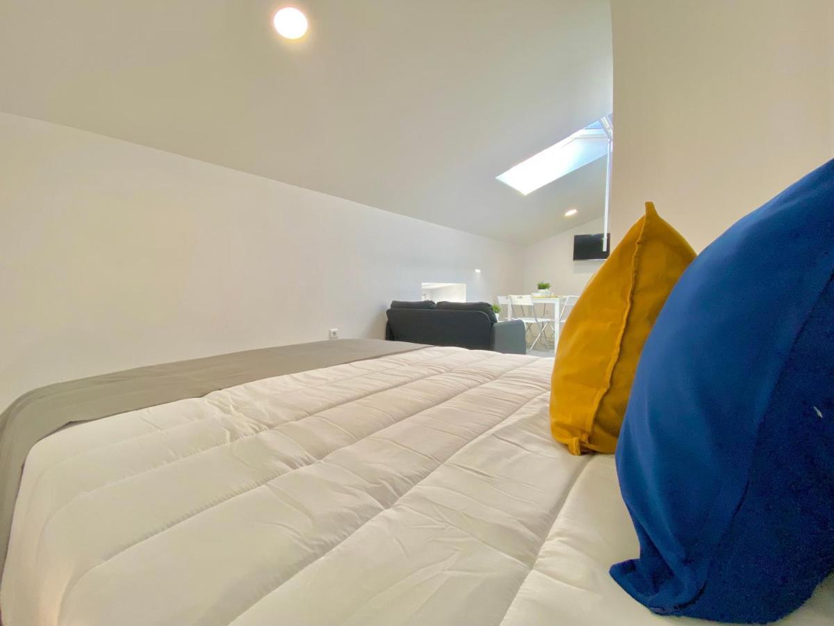 Brighthouse - Modern Apartments 나자레 외부 사진