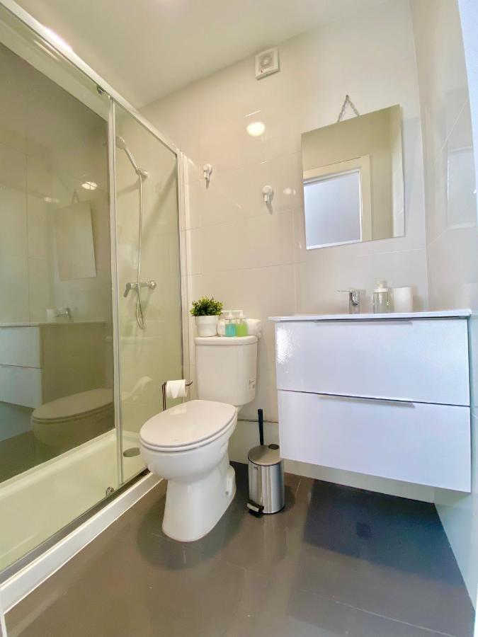 Brighthouse - Modern Apartments 나자레 외부 사진